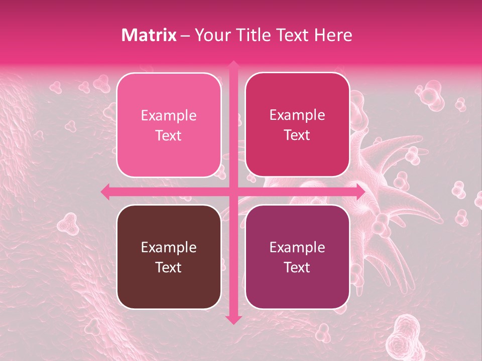 Sickness Death Medicine PowerPoint Template