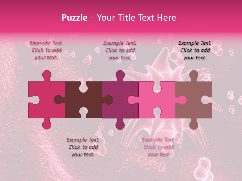 Sickness Death Medicine PowerPoint Template