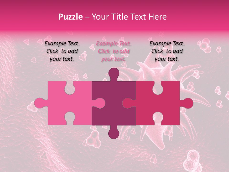 Sickness Death Medicine PowerPoint Template