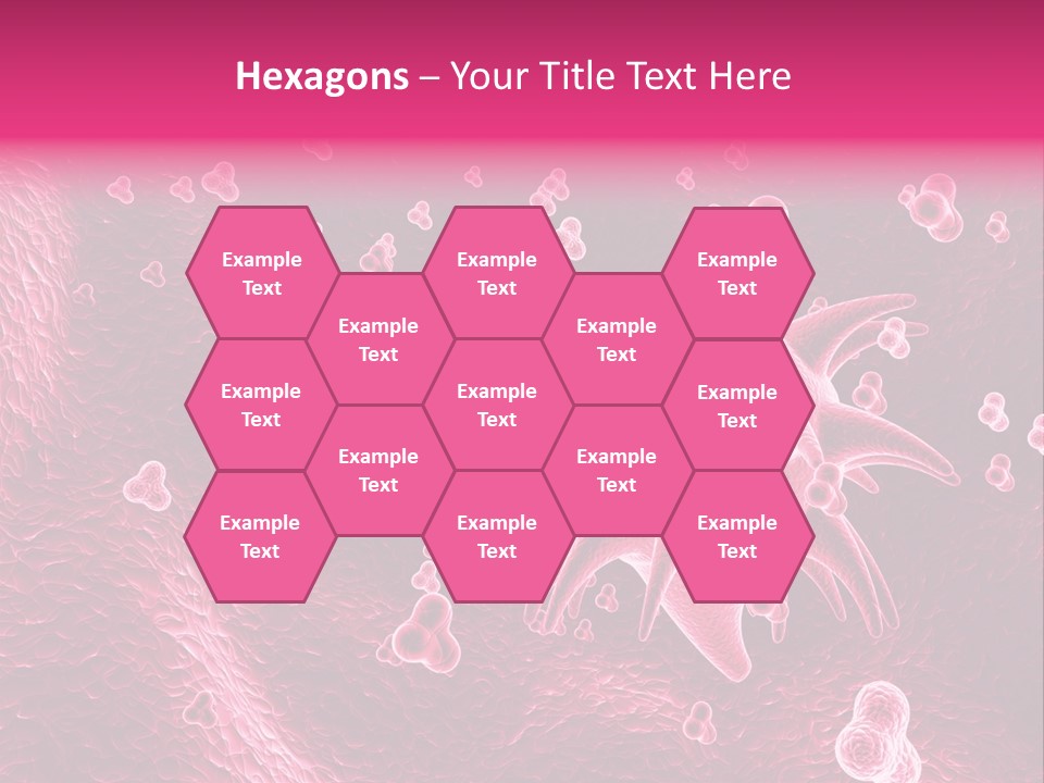 Sickness Death Medicine PowerPoint Template