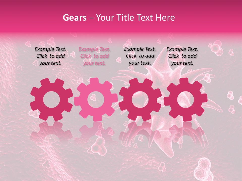 Sickness Death Medicine PowerPoint Template