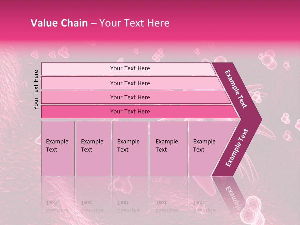 Sickness Death Medicine PowerPoint Template