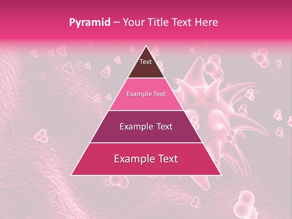 Sickness Death Medicine PowerPoint Template