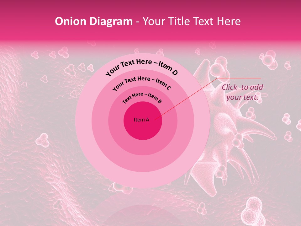 Sickness Death Medicine PowerPoint Template