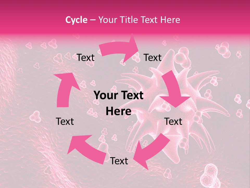 Sickness Death Medicine PowerPoint Template