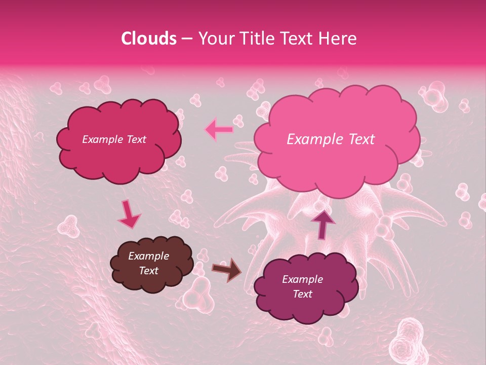 Sickness Death Medicine PowerPoint Template