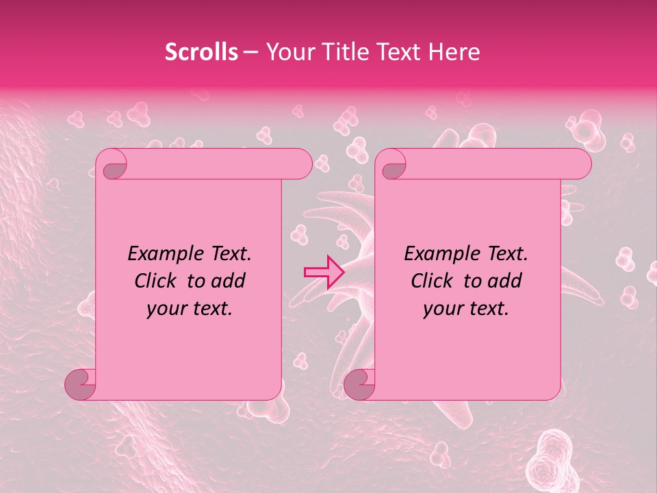 Sickness Death Medicine PowerPoint Template