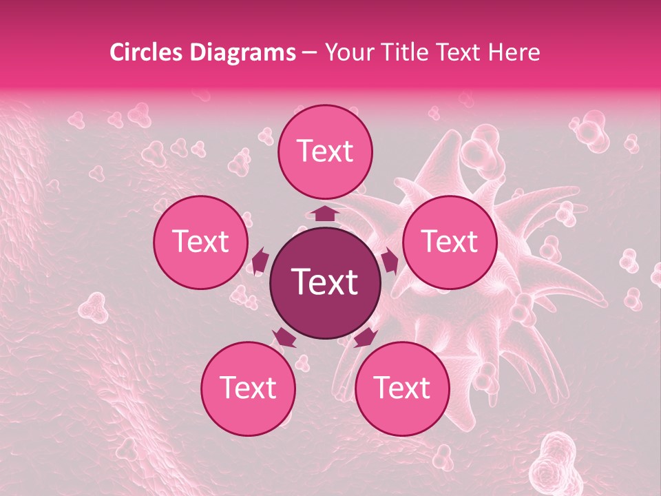 Sickness Death Medicine PowerPoint Template