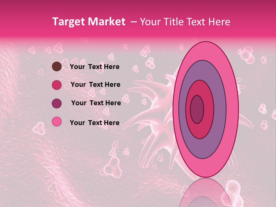 Sickness Death Medicine PowerPoint Template