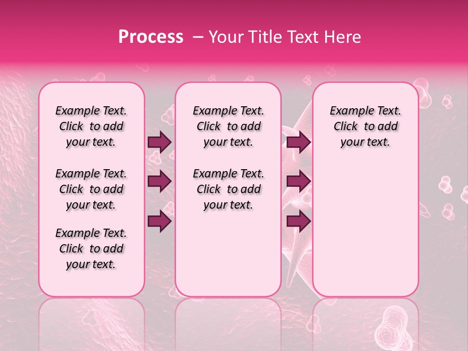 Sickness Death Medicine PowerPoint Template