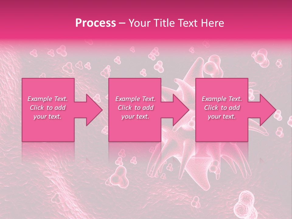 Sickness Death Medicine PowerPoint Template