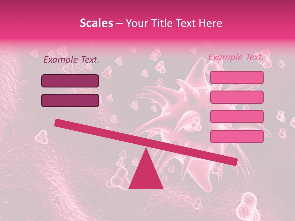 Sickness Death Medicine PowerPoint Template