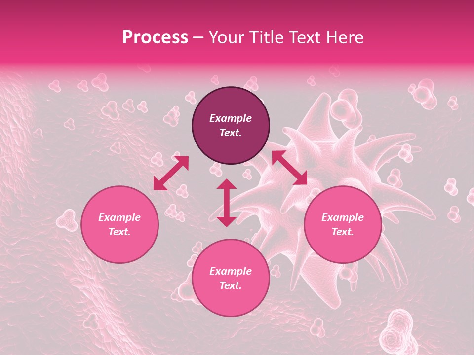 Sickness Death Medicine PowerPoint Template