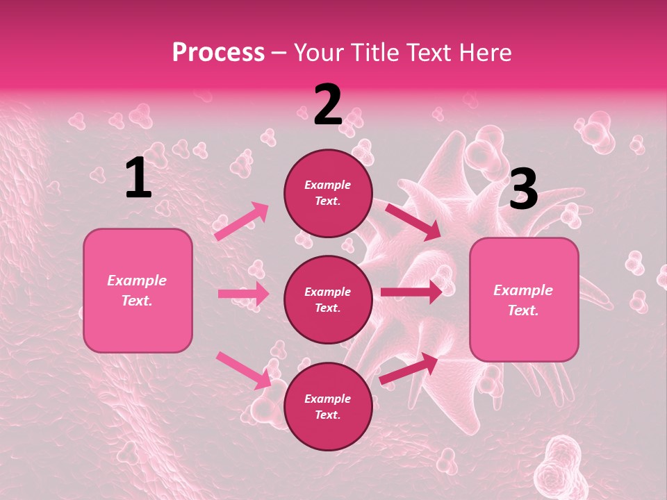 Sickness Death Medicine PowerPoint Template