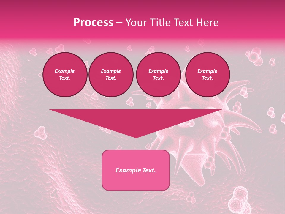 Sickness Death Medicine PowerPoint Template