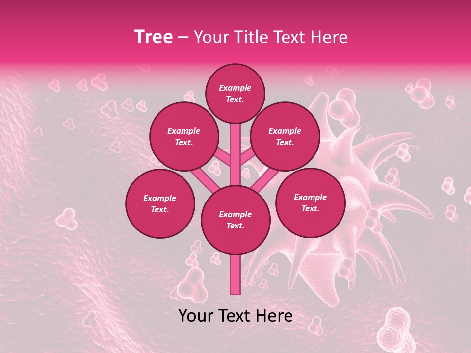 Sickness Death Medicine PowerPoint Template