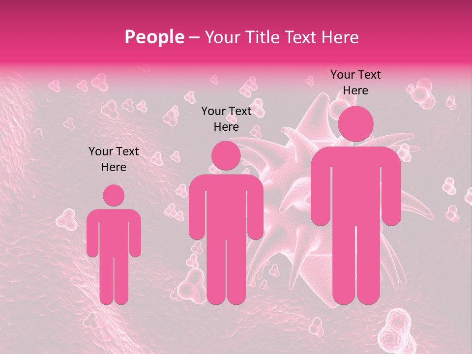 Sickness Death Medicine PowerPoint Template