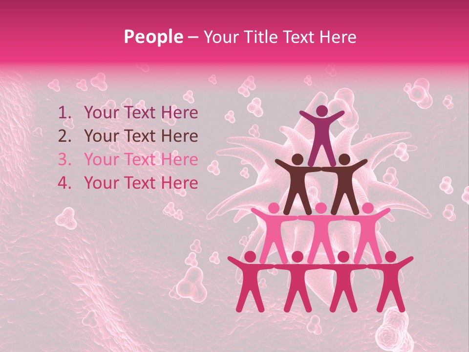 Sickness Death Medicine PowerPoint Template