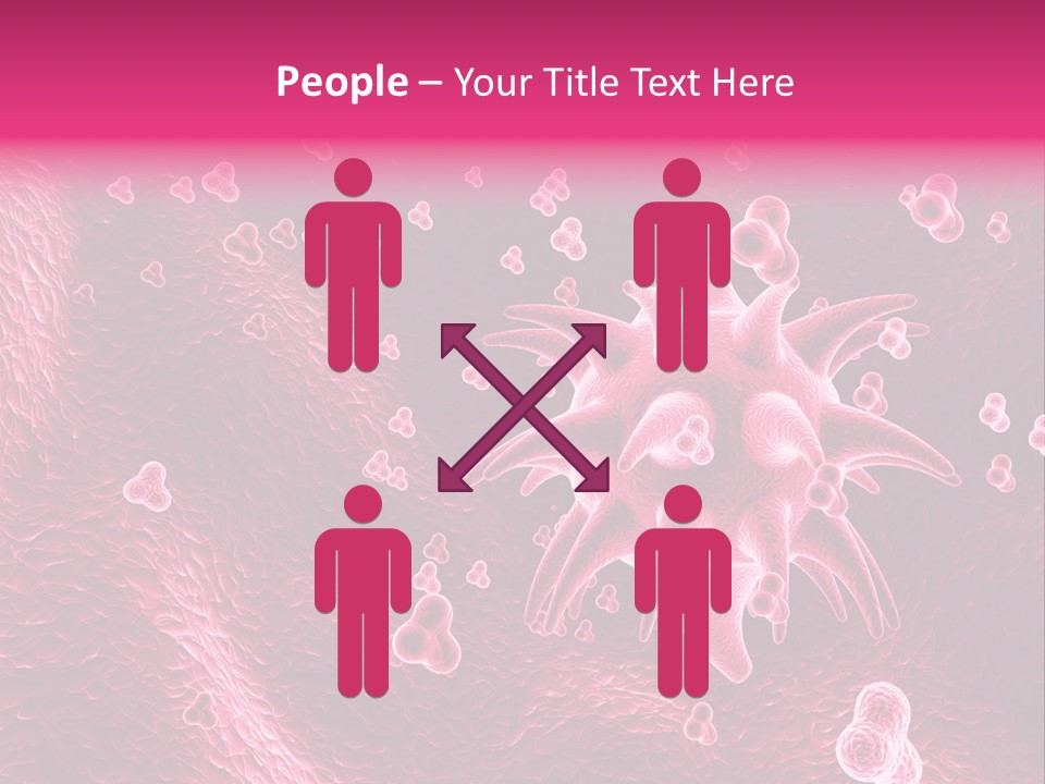 Sickness Death Medicine PowerPoint Template