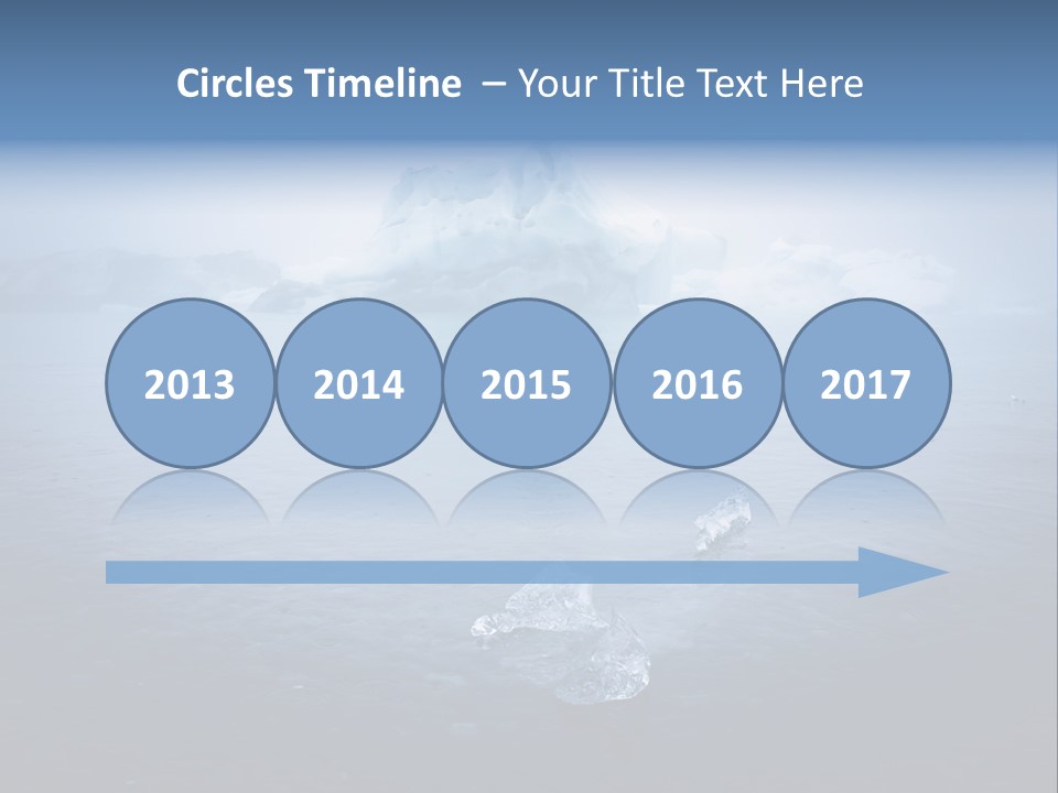 House Map Europe PowerPoint Template