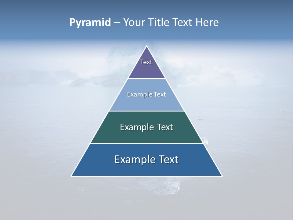 House Map Europe PowerPoint Template