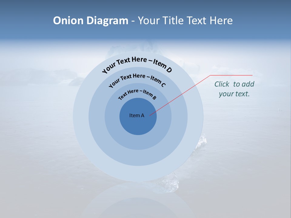 House Map Europe PowerPoint Template