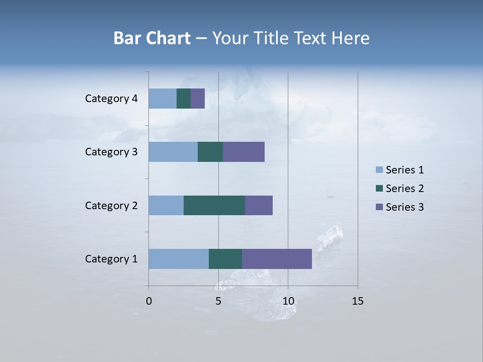 House Map Europe PowerPoint Template