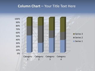 Looking New Cityscape PowerPoint Template