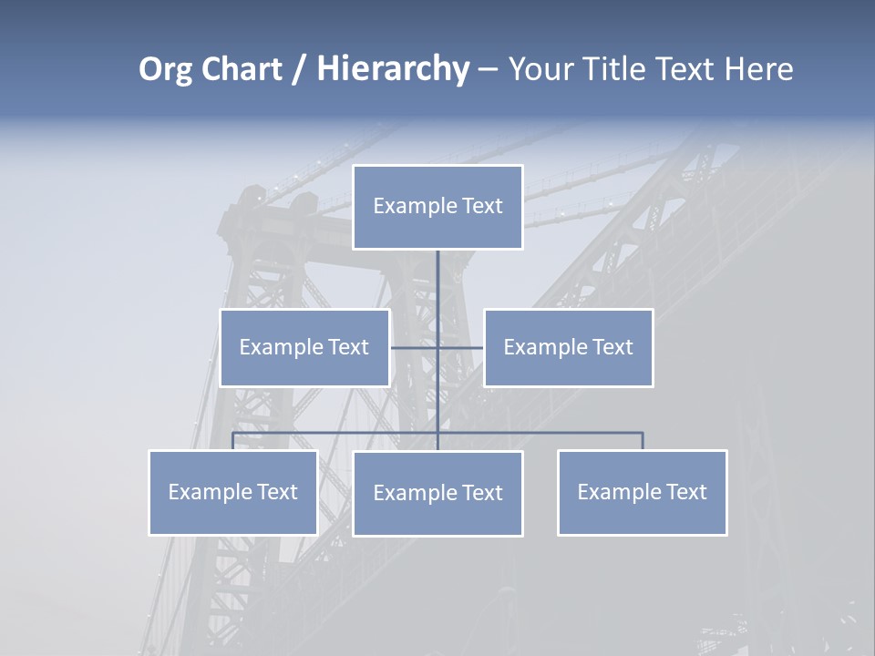 Looking New Cityscape PowerPoint Template