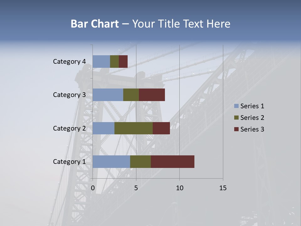 Looking New Cityscape PowerPoint Template