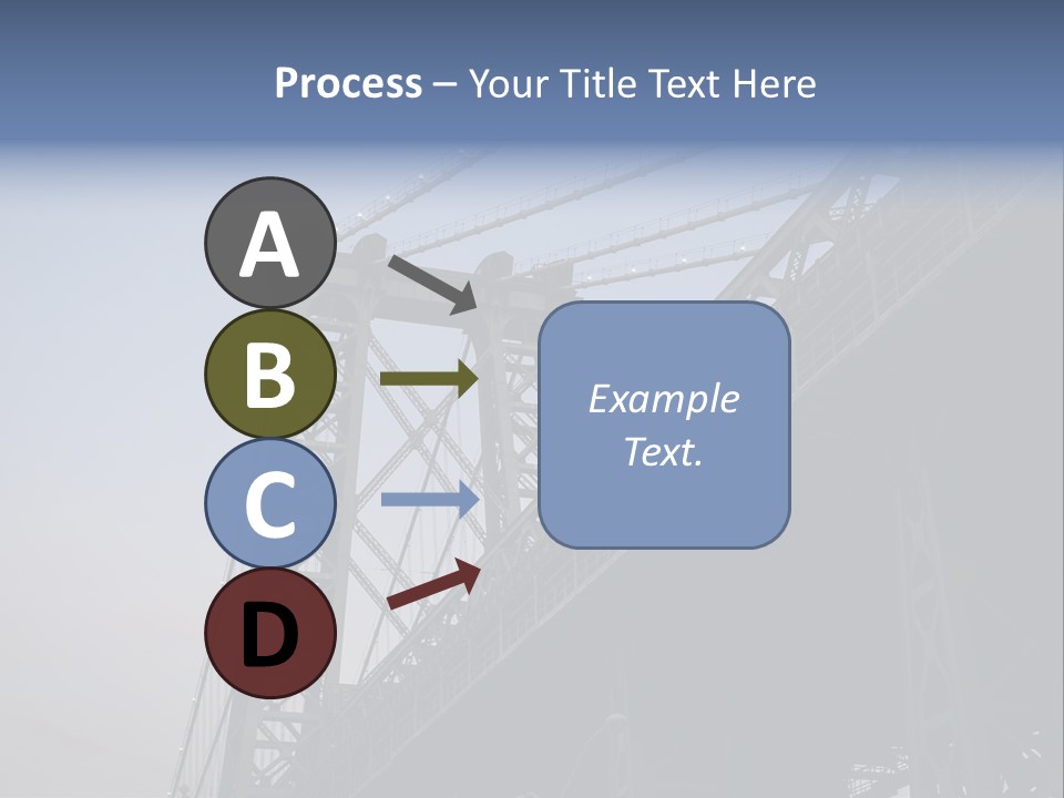 Looking New Cityscape PowerPoint Template