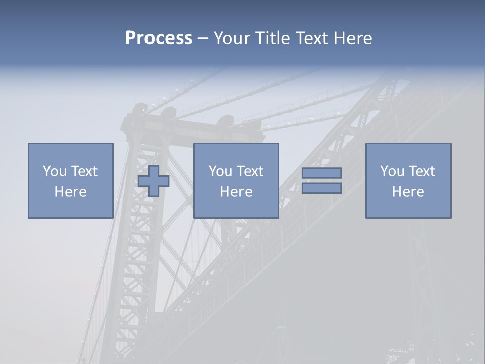 Looking New Cityscape PowerPoint Template
