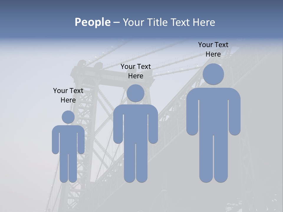 Looking New Cityscape PowerPoint Template