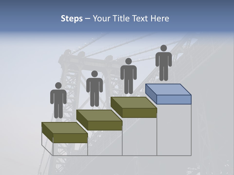 Looking New Cityscape PowerPoint Template