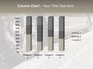 Trace Outdoors Slippery PowerPoint Template