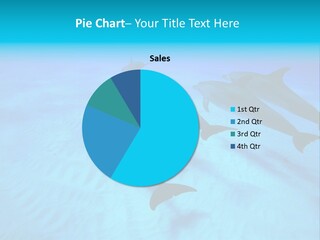 Sea Spotted Deep PowerPoint Template