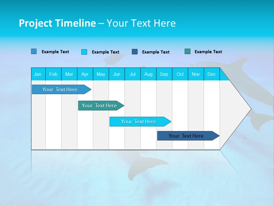 Sea Spotted Deep PowerPoint Template