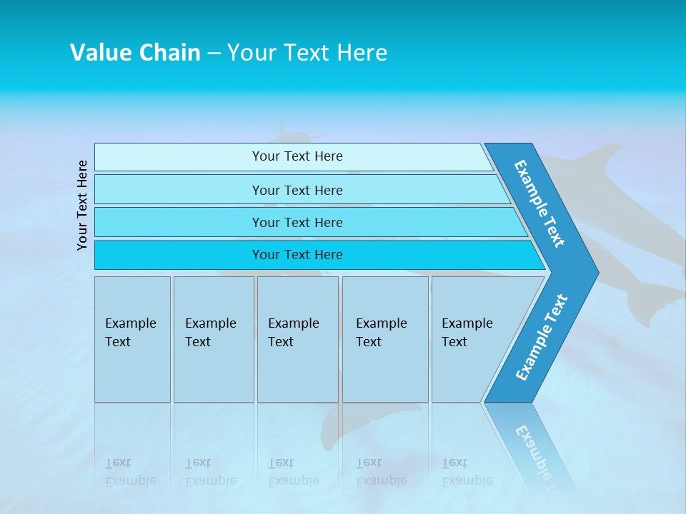 Sea Spotted Deep PowerPoint Template