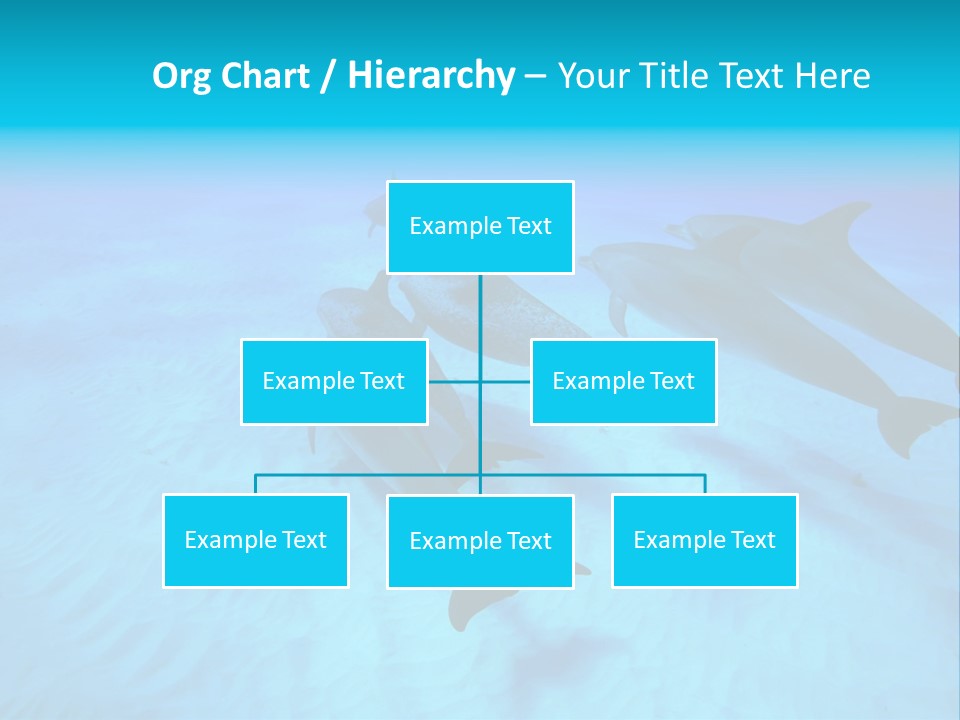 Sea Spotted Deep PowerPoint Template