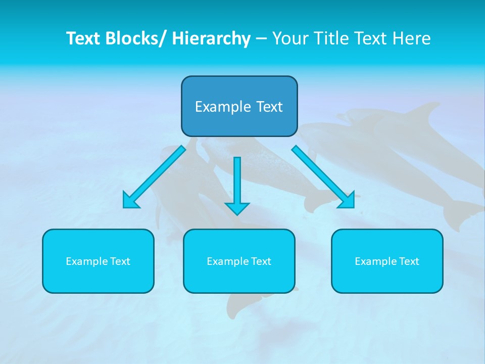 Sea Spotted Deep PowerPoint Template