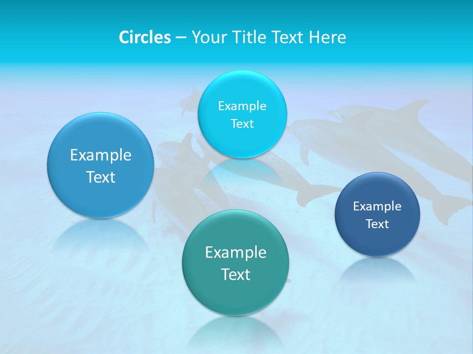 Sea Spotted Deep PowerPoint Template