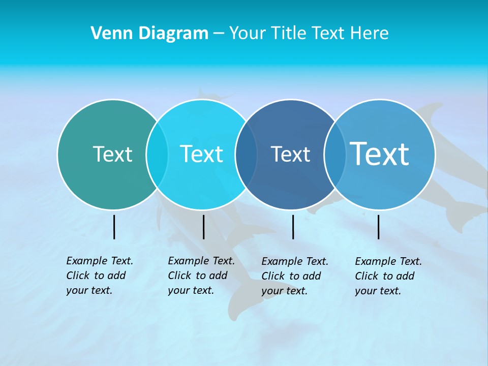 Sea Spotted Deep PowerPoint Template