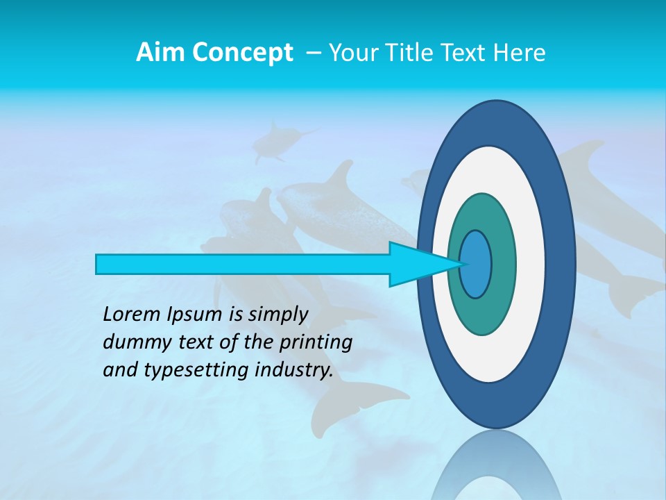 Sea Spotted Deep PowerPoint Template