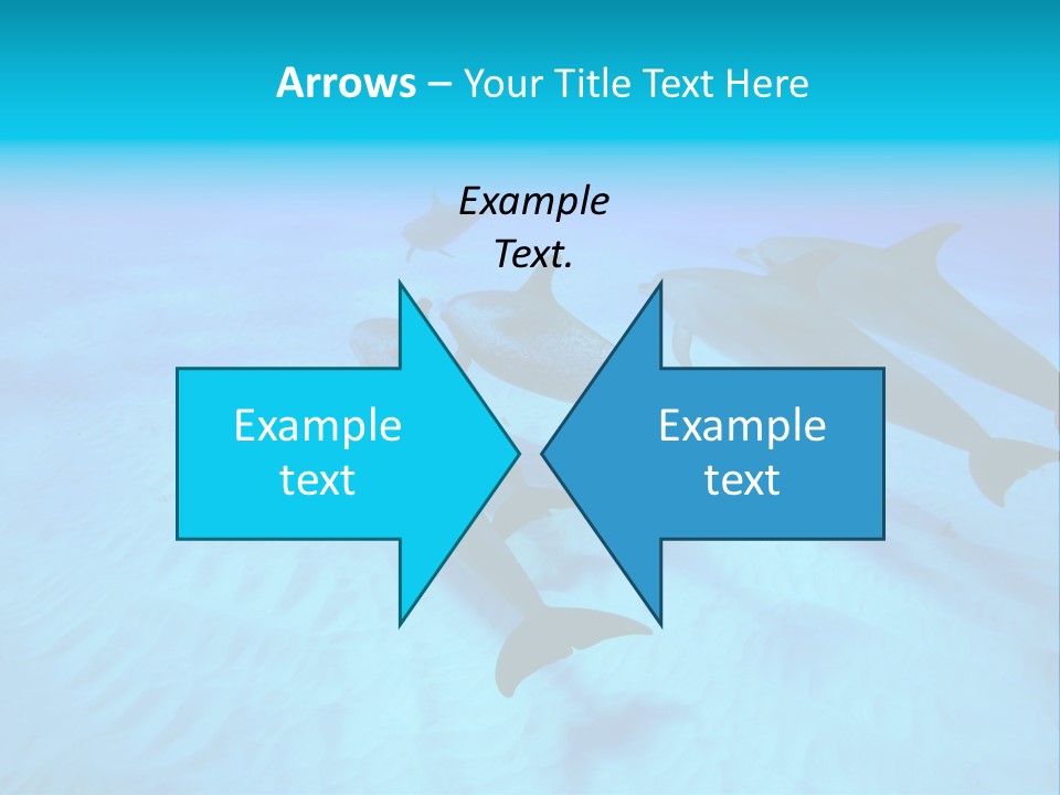 Sea Spotted Deep PowerPoint Template