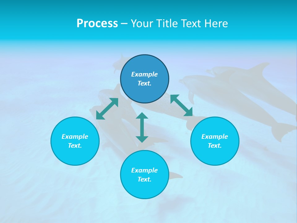 Sea Spotted Deep PowerPoint Template