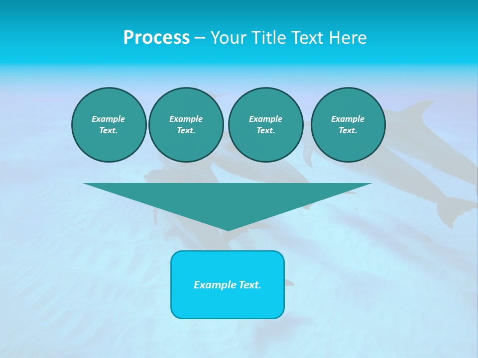 Sea Spotted Deep PowerPoint Template