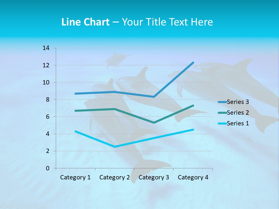 Sea Spotted Deep PowerPoint Template