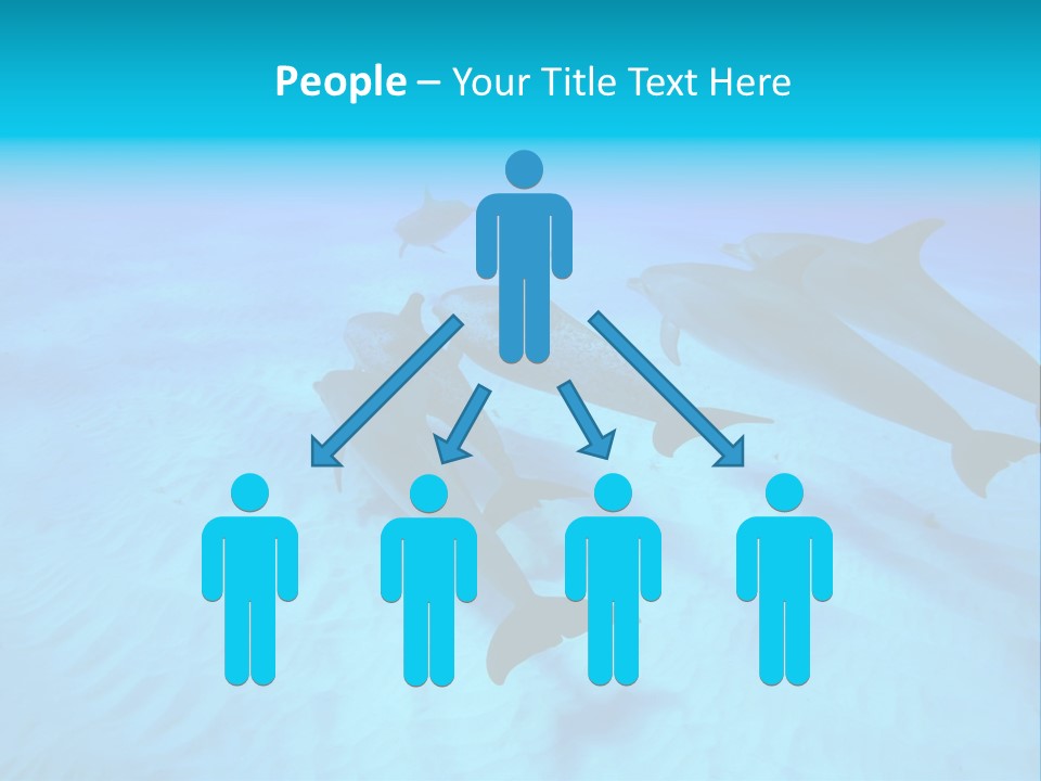 Sea Spotted Deep PowerPoint Template