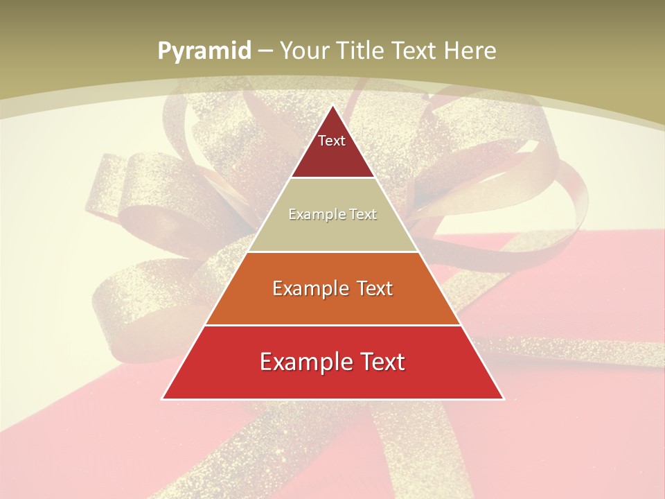 Card Party Fathers PowerPoint Template