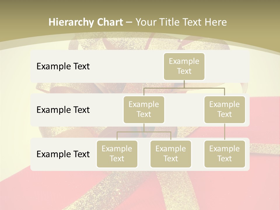 Card Party Fathers PowerPoint Template